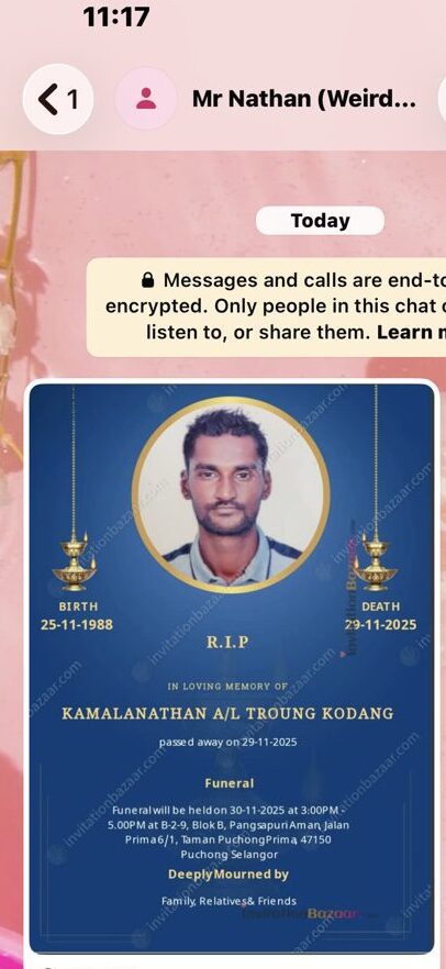 nathan oku durian seller passed away