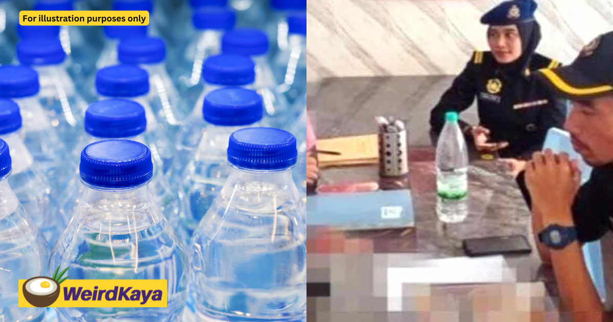 Negeri sembilan eatery fined rm200 for charging customer rm10 for mineral water | weirdkaya