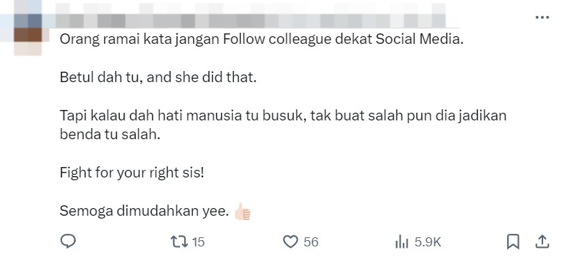 M'sian woman shocked after being terminated for doing part-time job during annual leave | weirdkaya