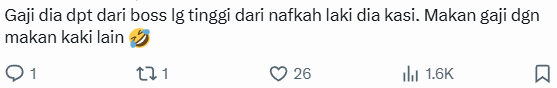 netizen comment on X