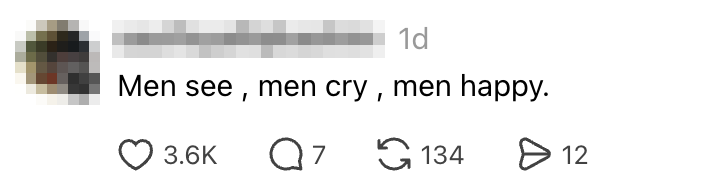 netizen touched by police