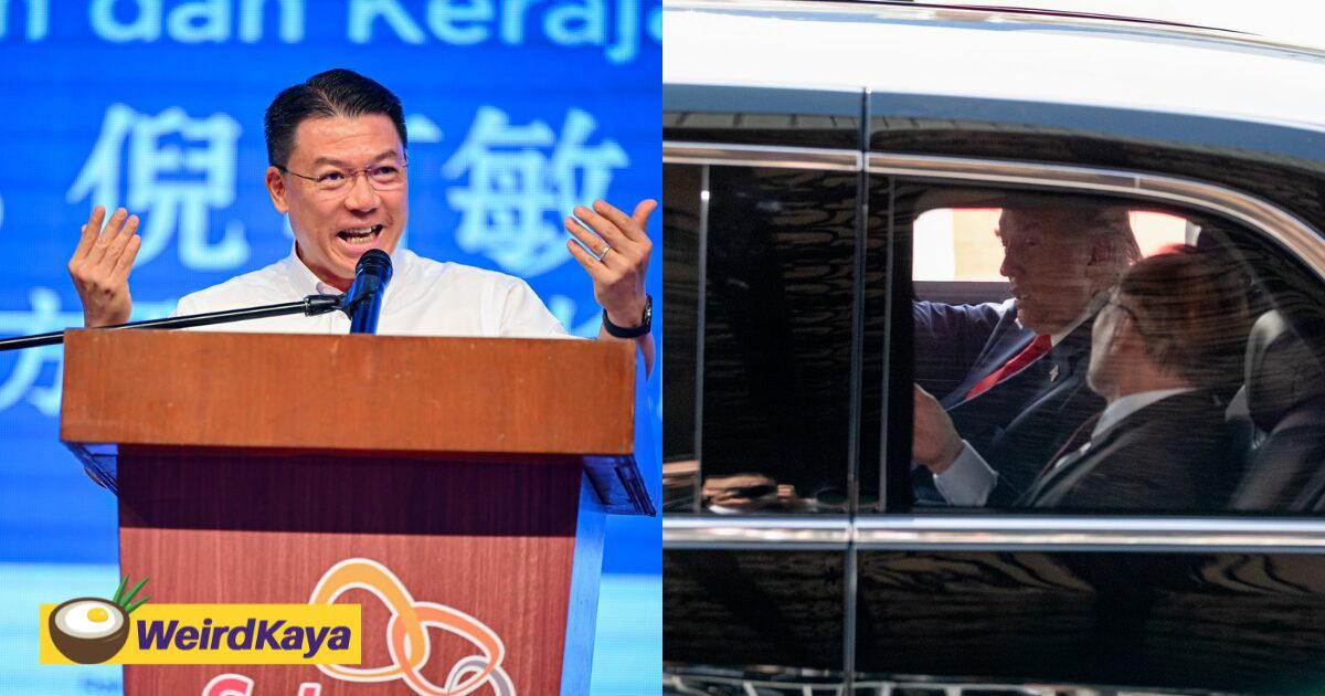 Nga Kor Ming: Trump Inviting Anwar Into “The Beast” Reflects Malaysia’s Rising Status In The World