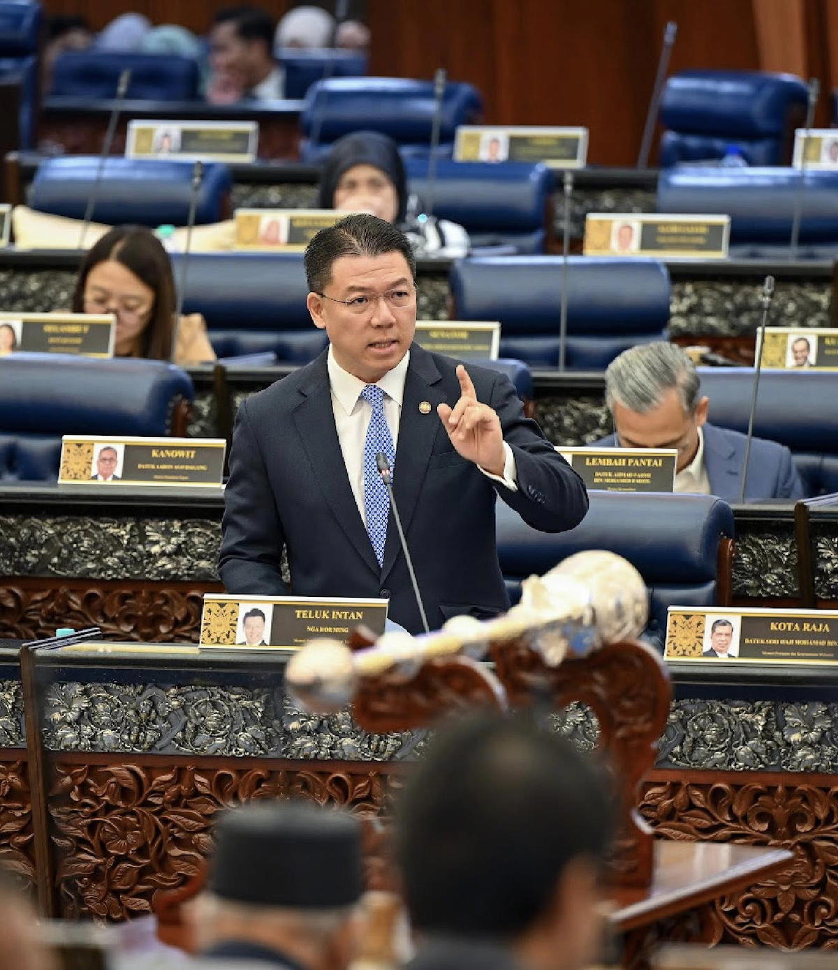 Nga Kor Ming