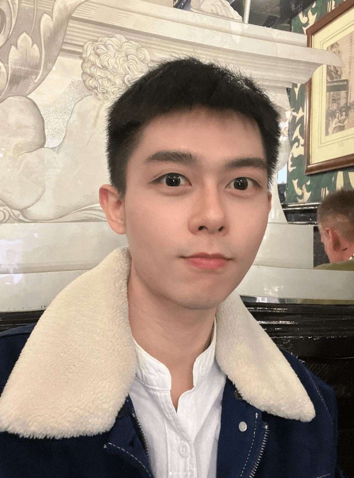 Nicholas hoe zi zai