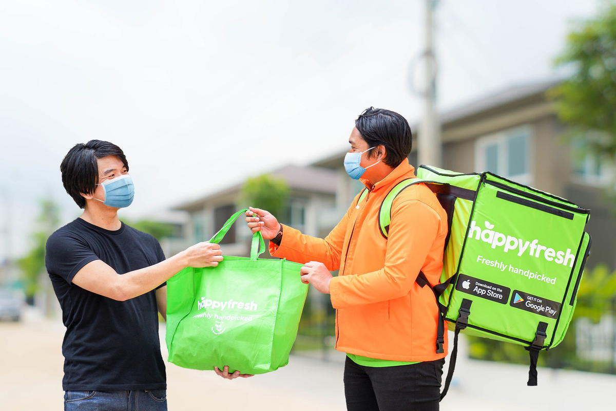 Hassle-free ramadan grocery shopping with happyfresh and get more than rm30 with your loved ones | weirdkaya