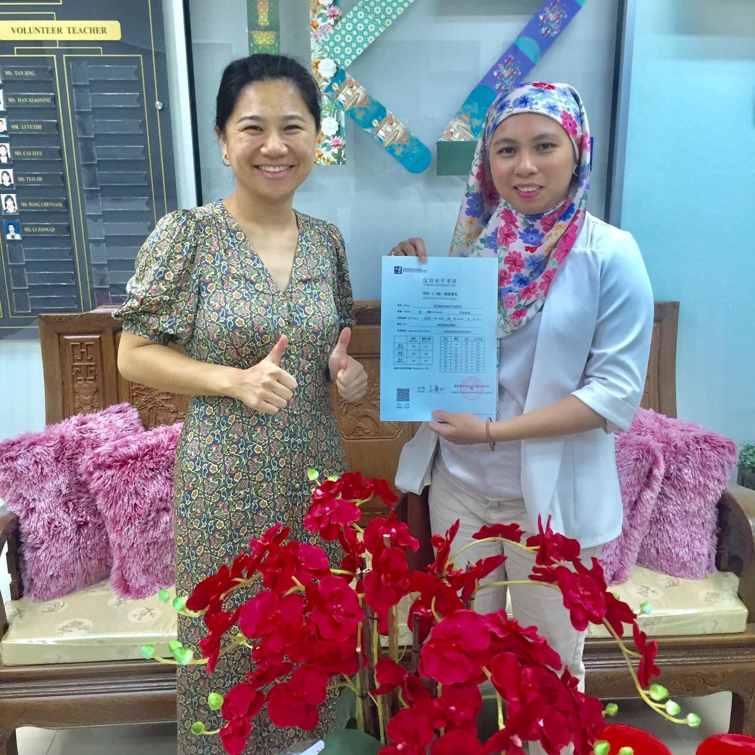 I'm a m'sian malay who studied at a chinese school & now teaches mandarin to others | weirdkaya