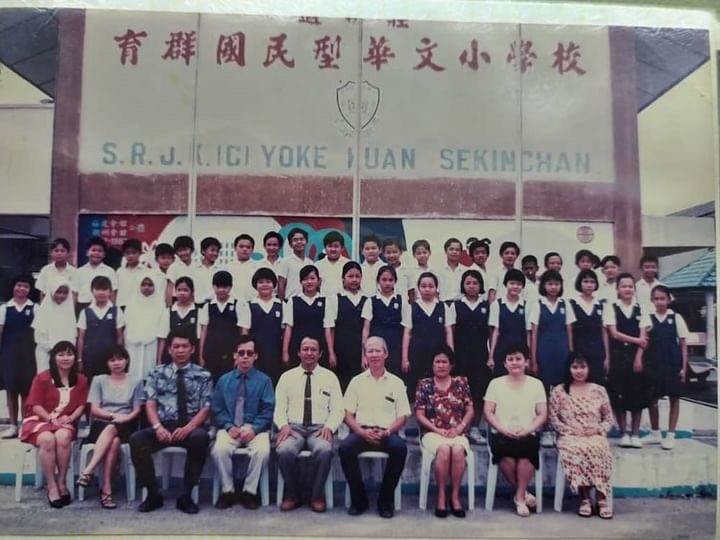 I'm a m'sian malay who studied at a chinese school & now teaches mandarin to others | weirdkaya