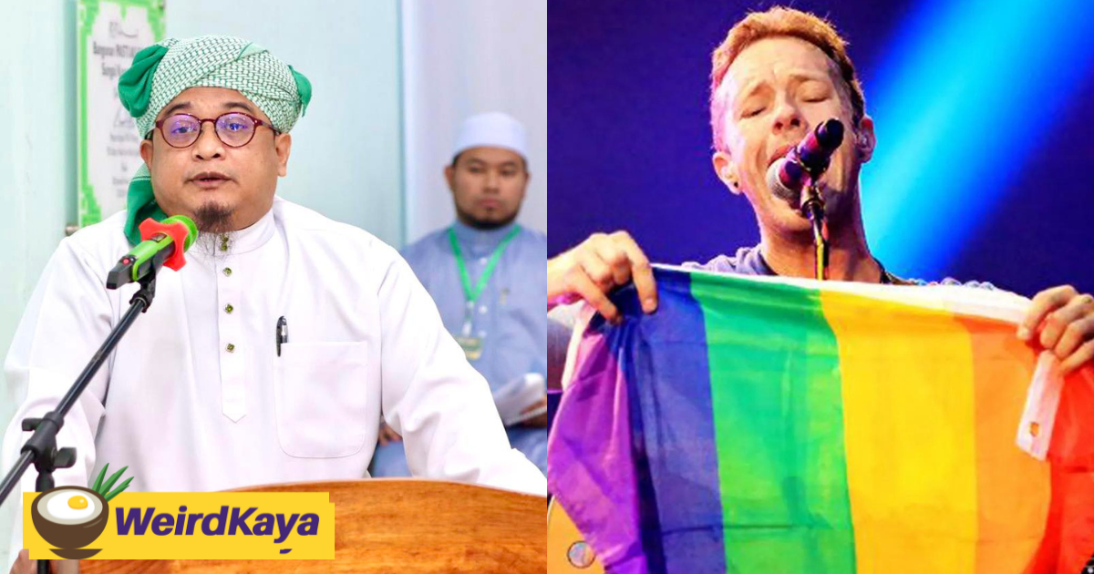 Not Beneficial PAS Leader Calls Upon Govt To Cancel Coldplay's Concert In Kuala Lumpur