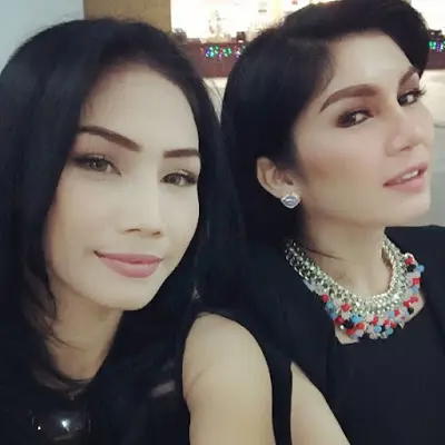 'give her a chance' nur sajat's sister speaks up on recent controversy and pleads for understanding | weirdkaya