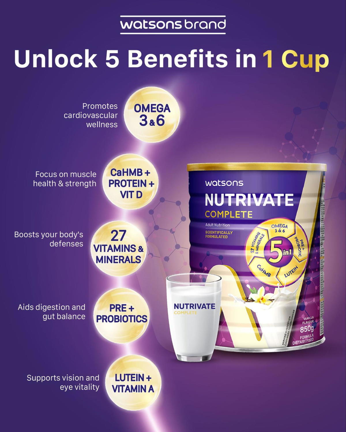Nutrivate Complete