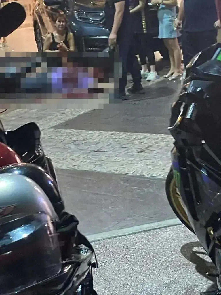 One of the victims shot dead at Cheras mall