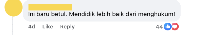 Ops negaraku comment 01