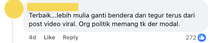 Ops negaraku comment 03
