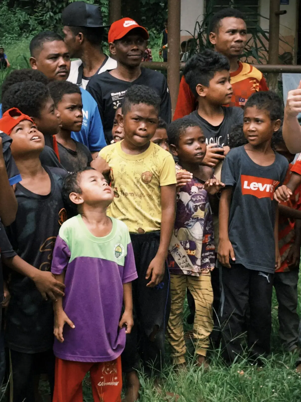 Orang Asli in Gua Musang