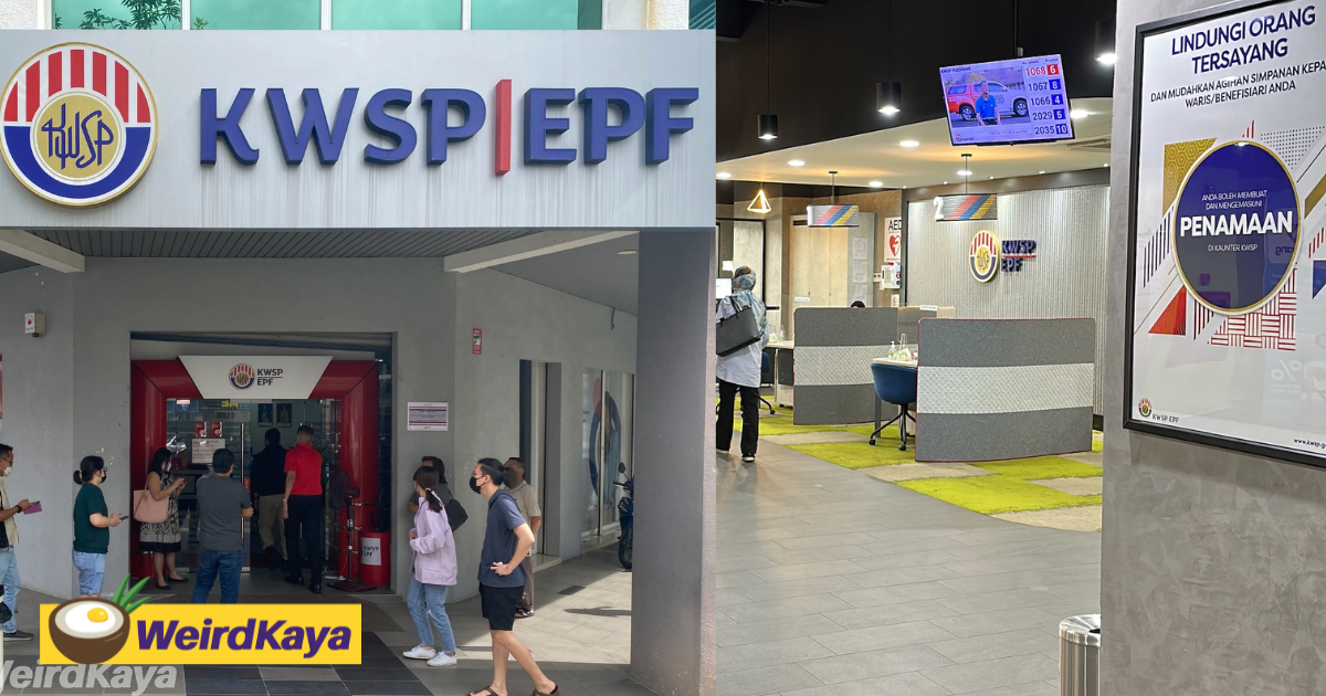 Over 6. 3 million epf members have less than rm10k in their retirement accounts | weirdkaya