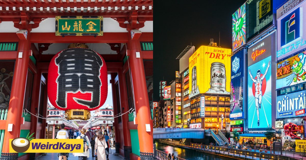 Over 630,000 Malaysians Visited Japan in 2025, Making M’sia One Of Japan’s Top Tourist Sources
