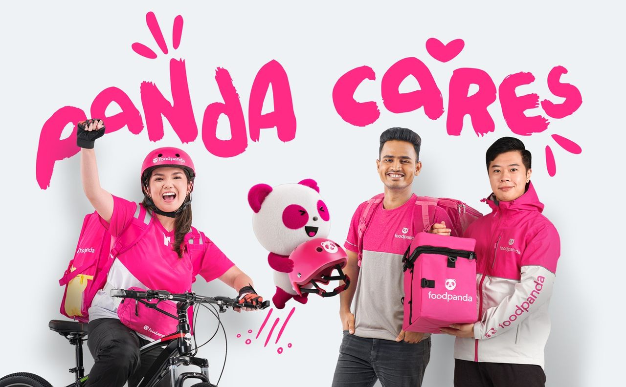 Foodpanda reaffirms commitment to enhance delivery partners’ work experience with ‘panda cares’ | weirdkaya