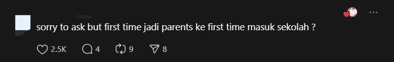 'Can Send Me?' — M'sian Teacher Stunned By Parent Asking For The Answers Of Child's Exam Paper comment 1