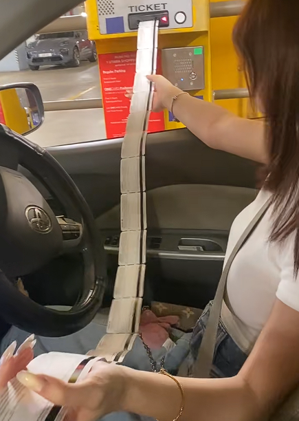 parking ticket