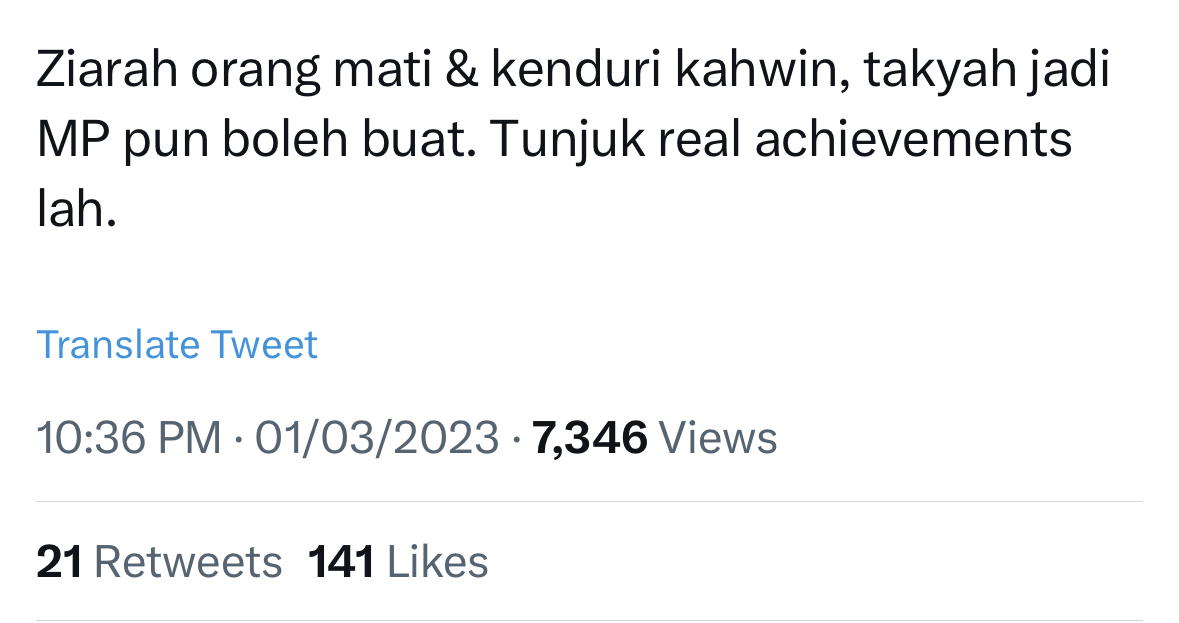 Pas mp dr ustazah mastura comment 01 slamme 05