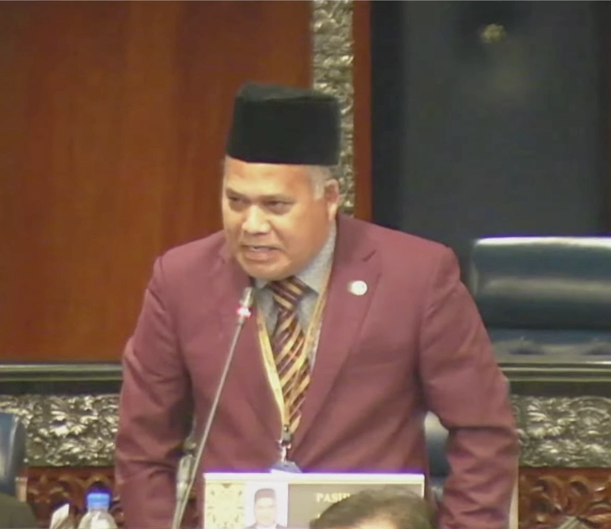 Pas mp jamaluddin suggests lgbtq as mental illness