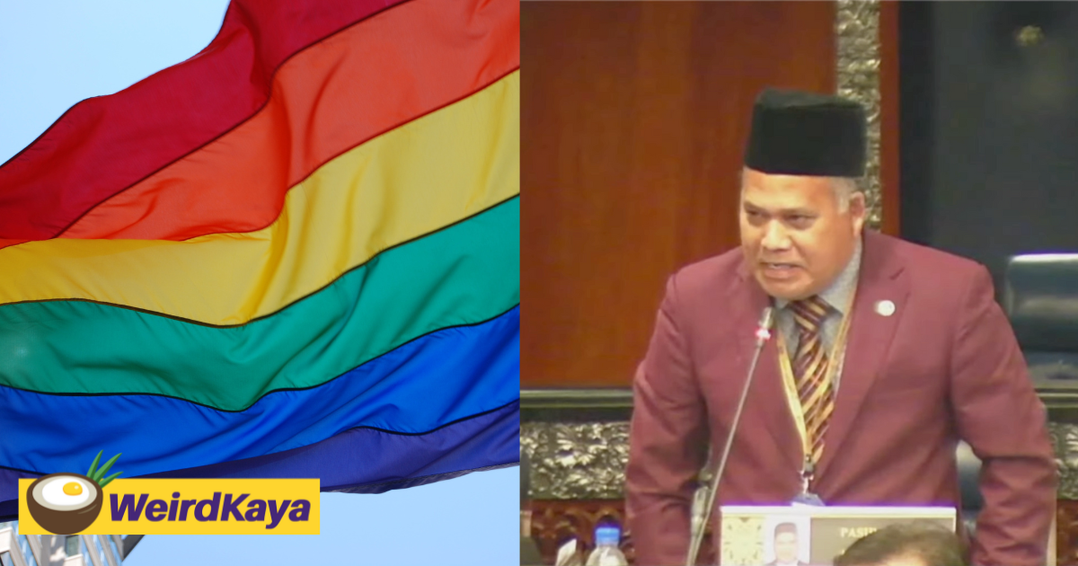 Pas mp urges m'sia gov't to classify lgbt community as mentally ill people | weirdkaya