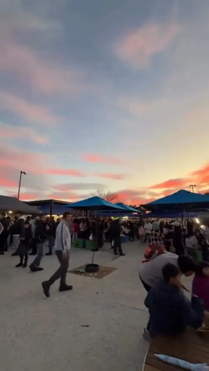 pasar malam in melbourne ambience 2