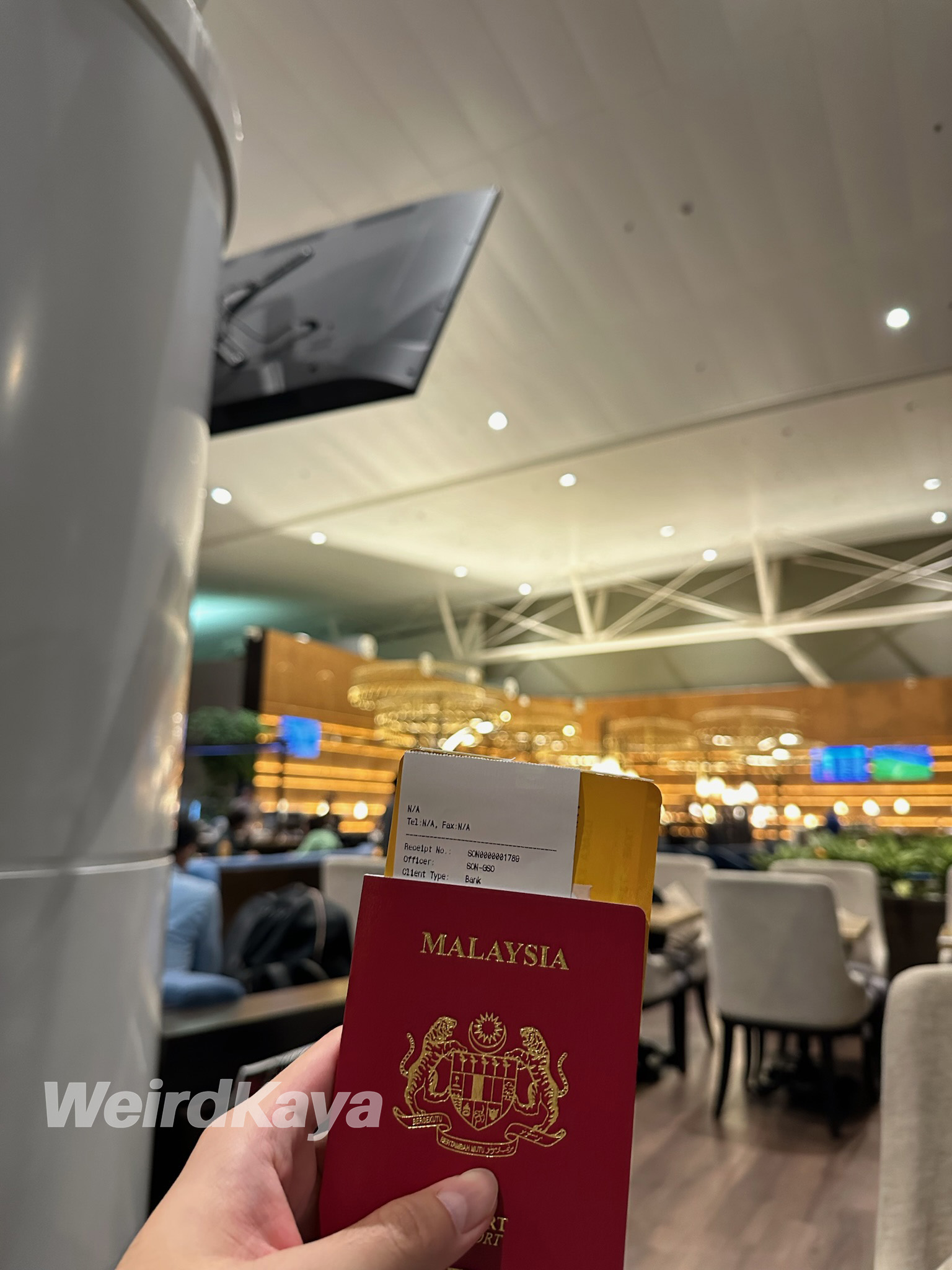 S'pore stays as world's most powerful passport, m'sia remains at 44th place | weirdkaya