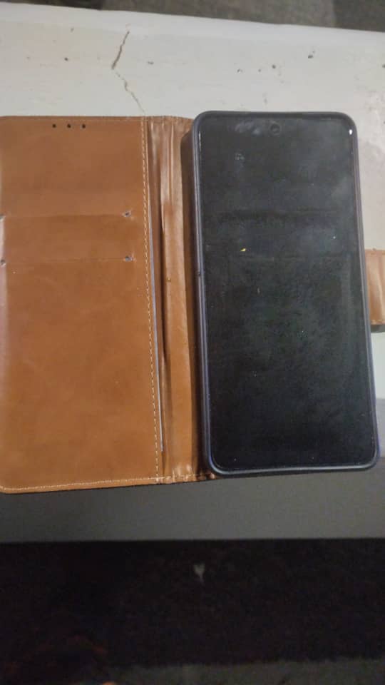 Penang Bridge 2nd man falls off