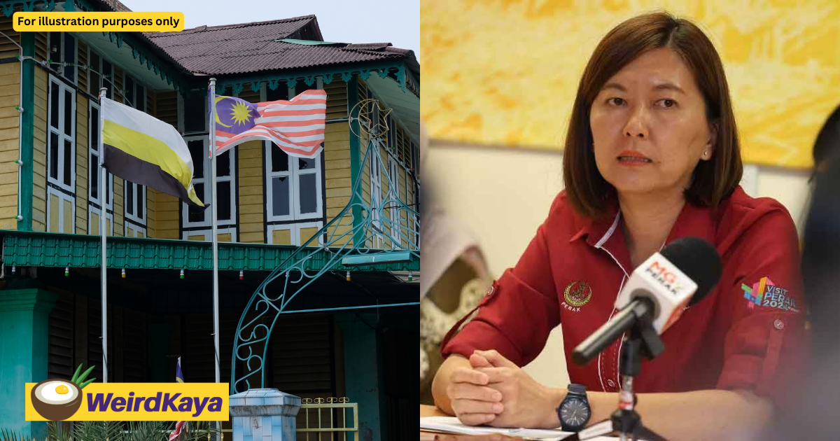 Perak state govt to impose rm3 accommodation fee starting january 2025 | weirdkaya