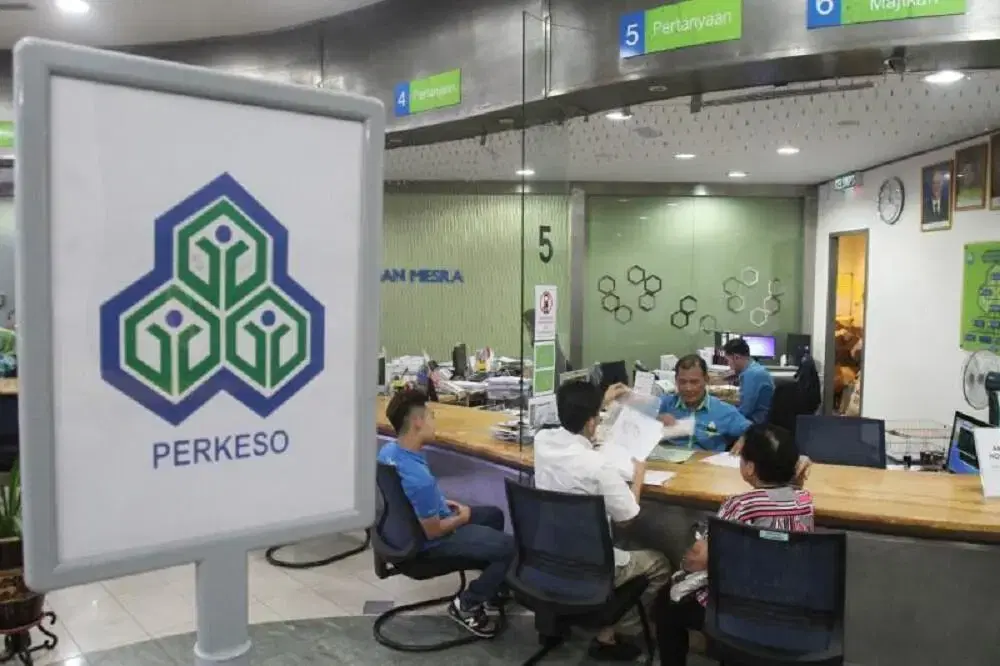 PERKESO