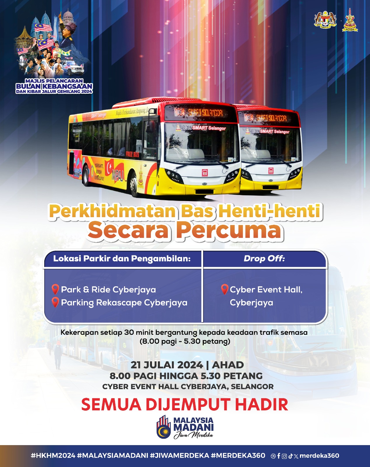 Perkhidmatan-bus-percuma