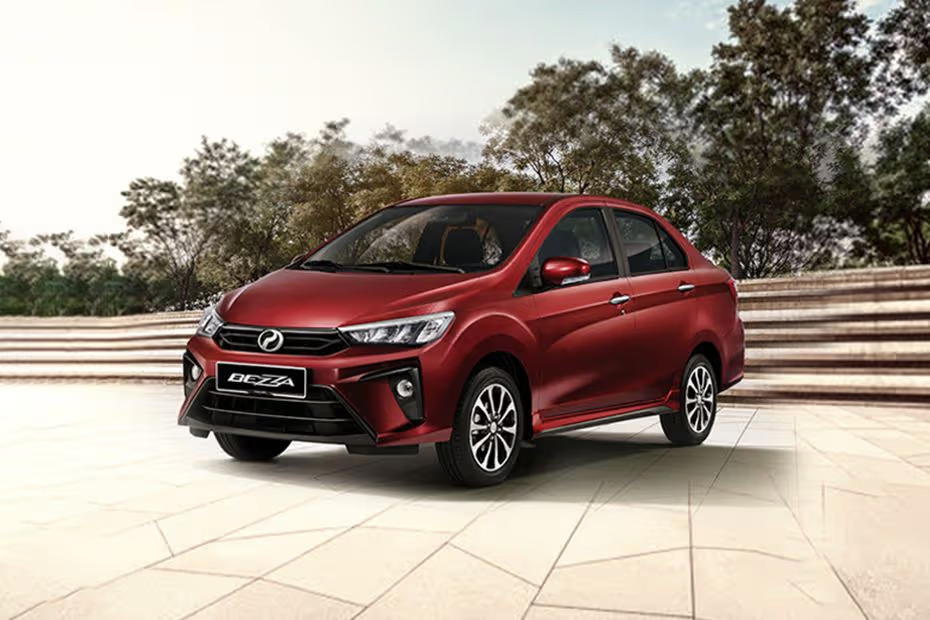 Perodua Bezza 1.0 G AT