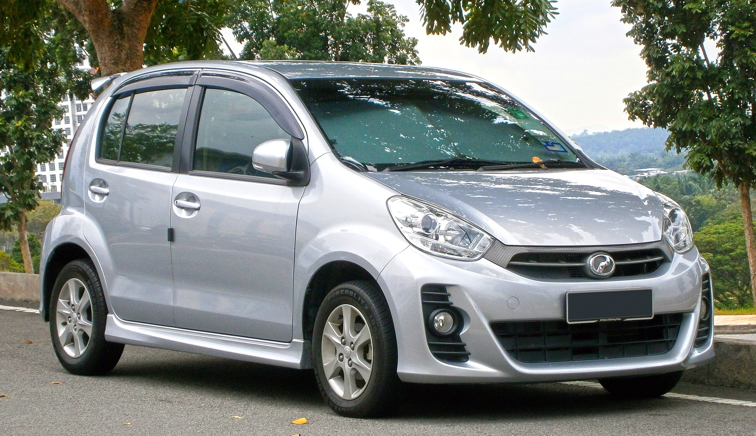 Perodua bezza is the best selling car in m’sia for 2023 so far, myvi ranked 2nd | weirdkaya