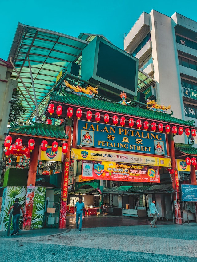 Petaling street named notorious markets list