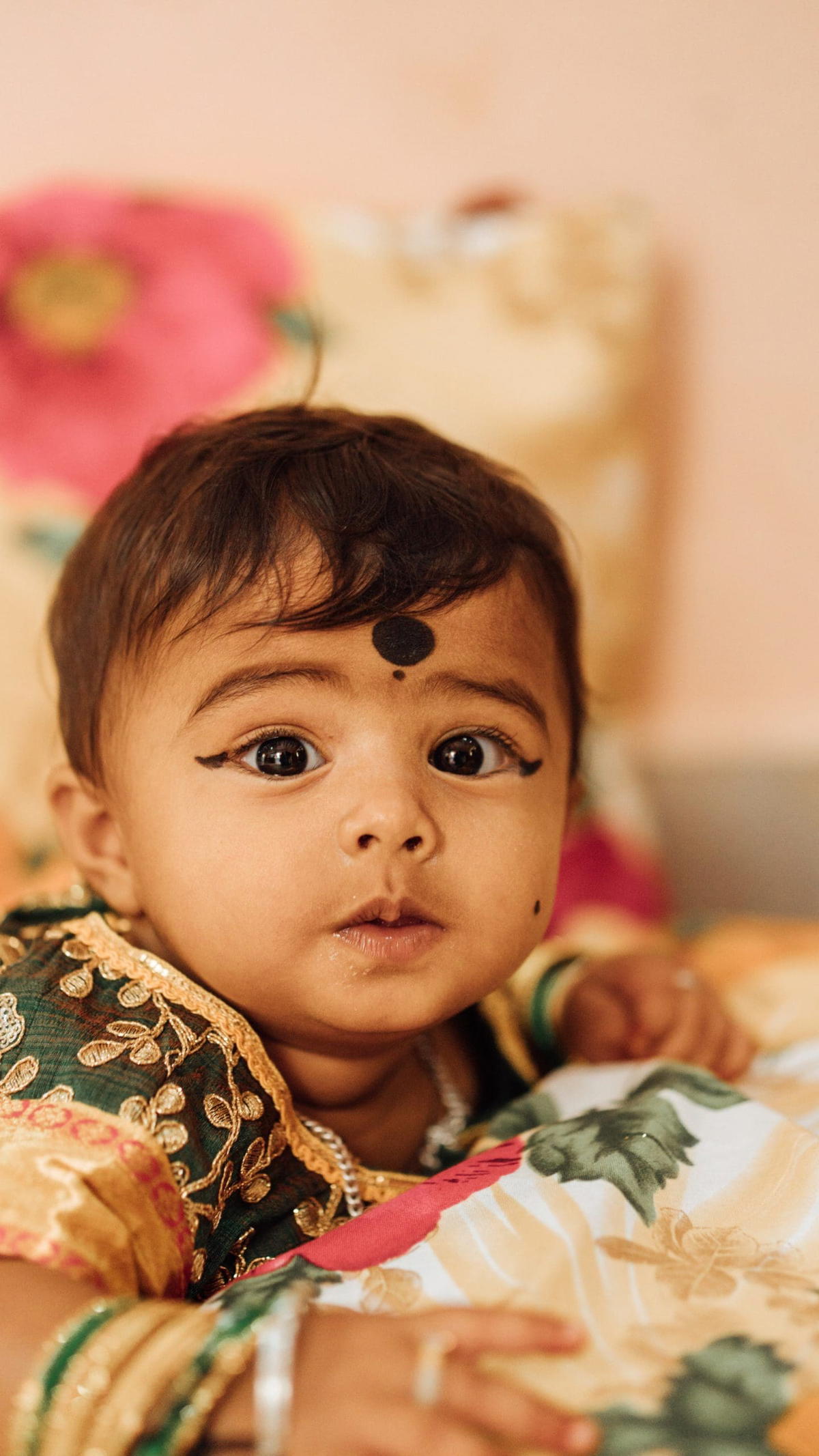 Indian baby