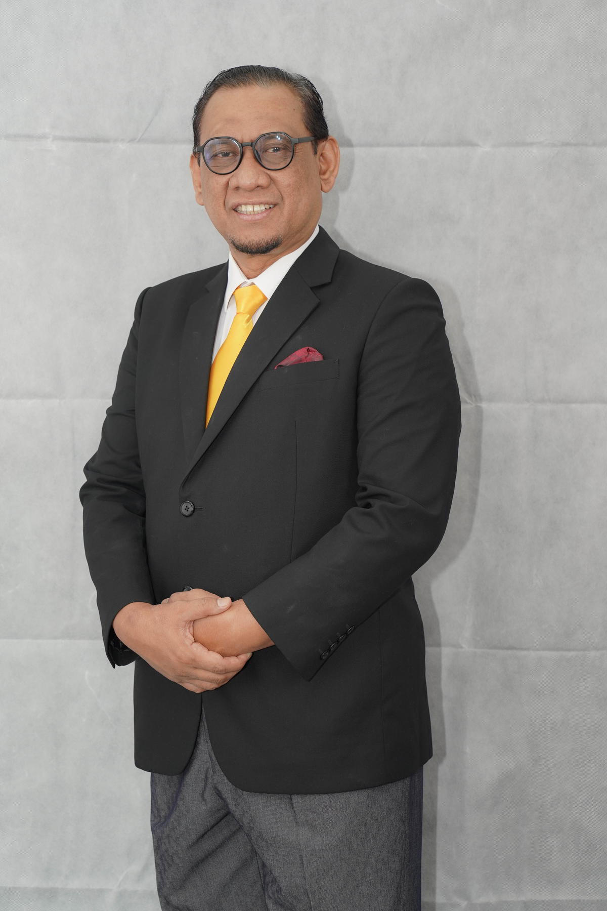 Chairman of the Organising Committee Mohd Yahya Mat Sahri