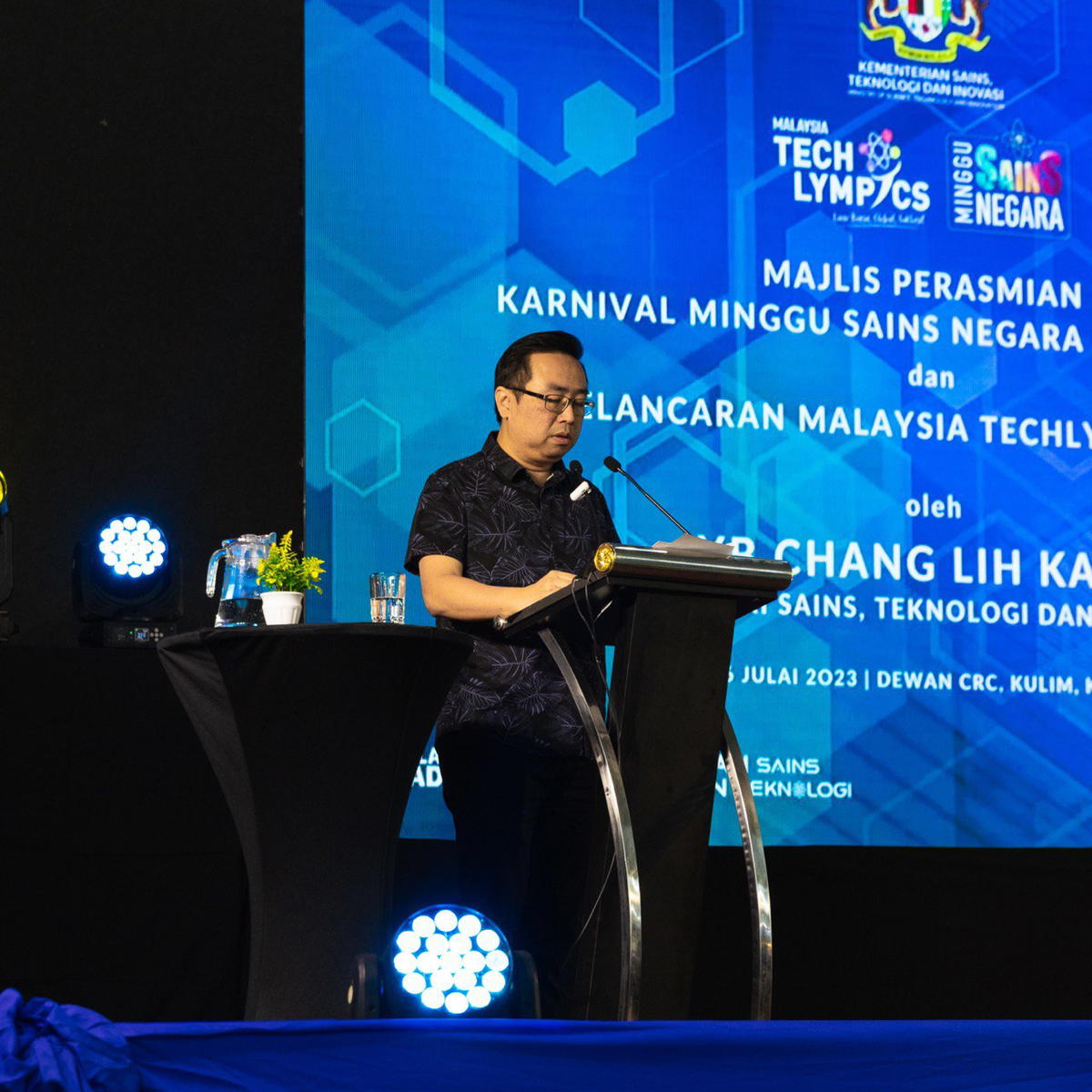 Malaysia techlympics 2023 aims 1 million participation this year | weirdkaya