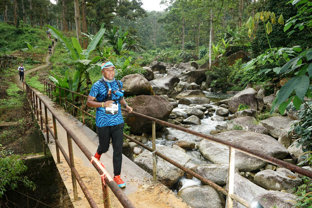 My malaysia ultra trail past event