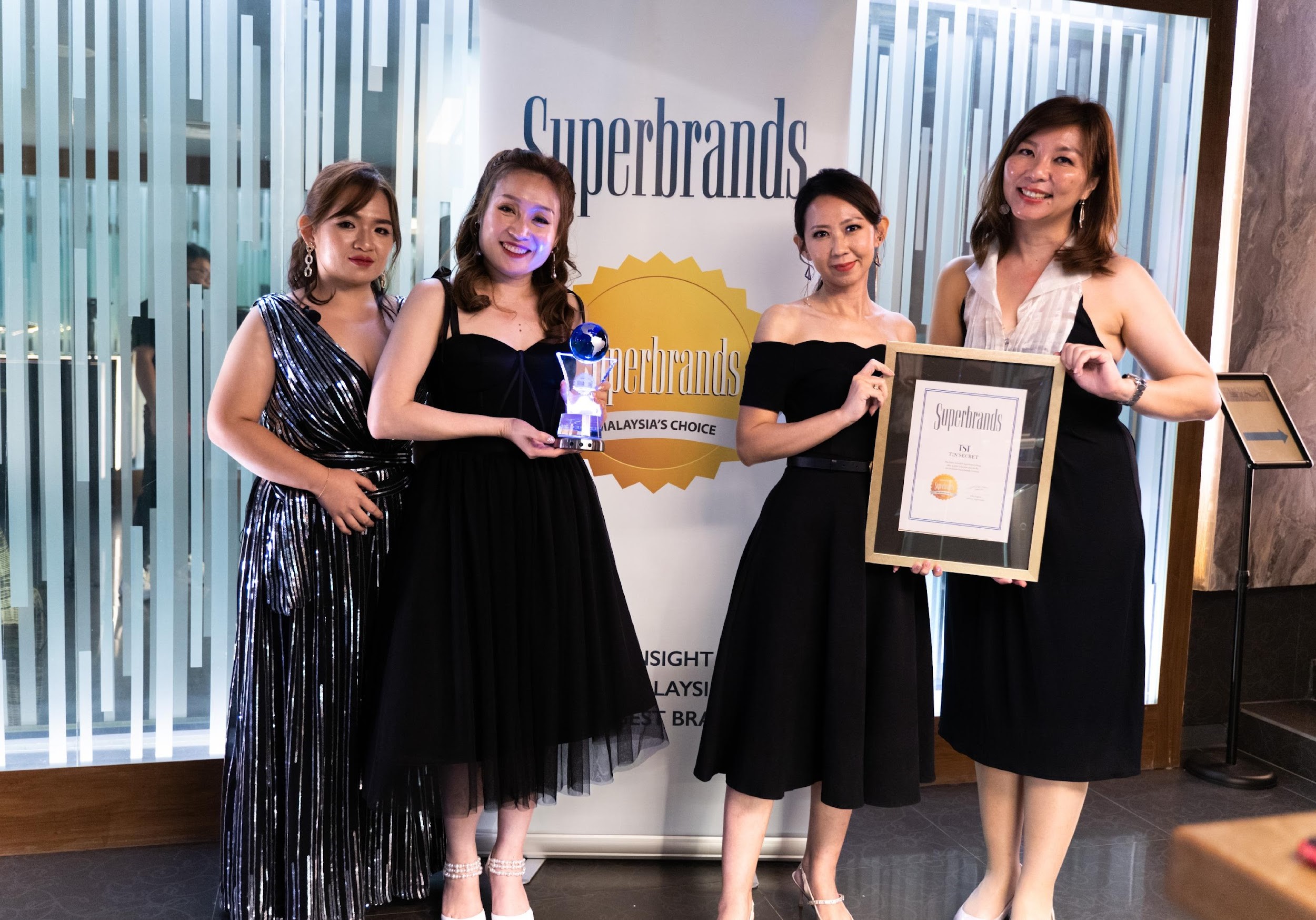 Tst malaysia wins the 2022 superbrands award | weirdkaya