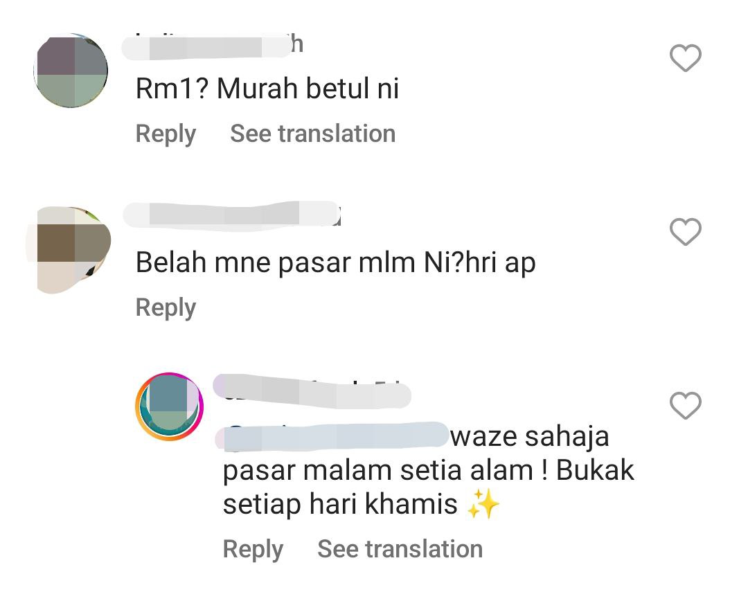 “rm 1, betul ke? ” - netizen label harga ayam madu pasar malam tak masuk akal. | weirdkaya