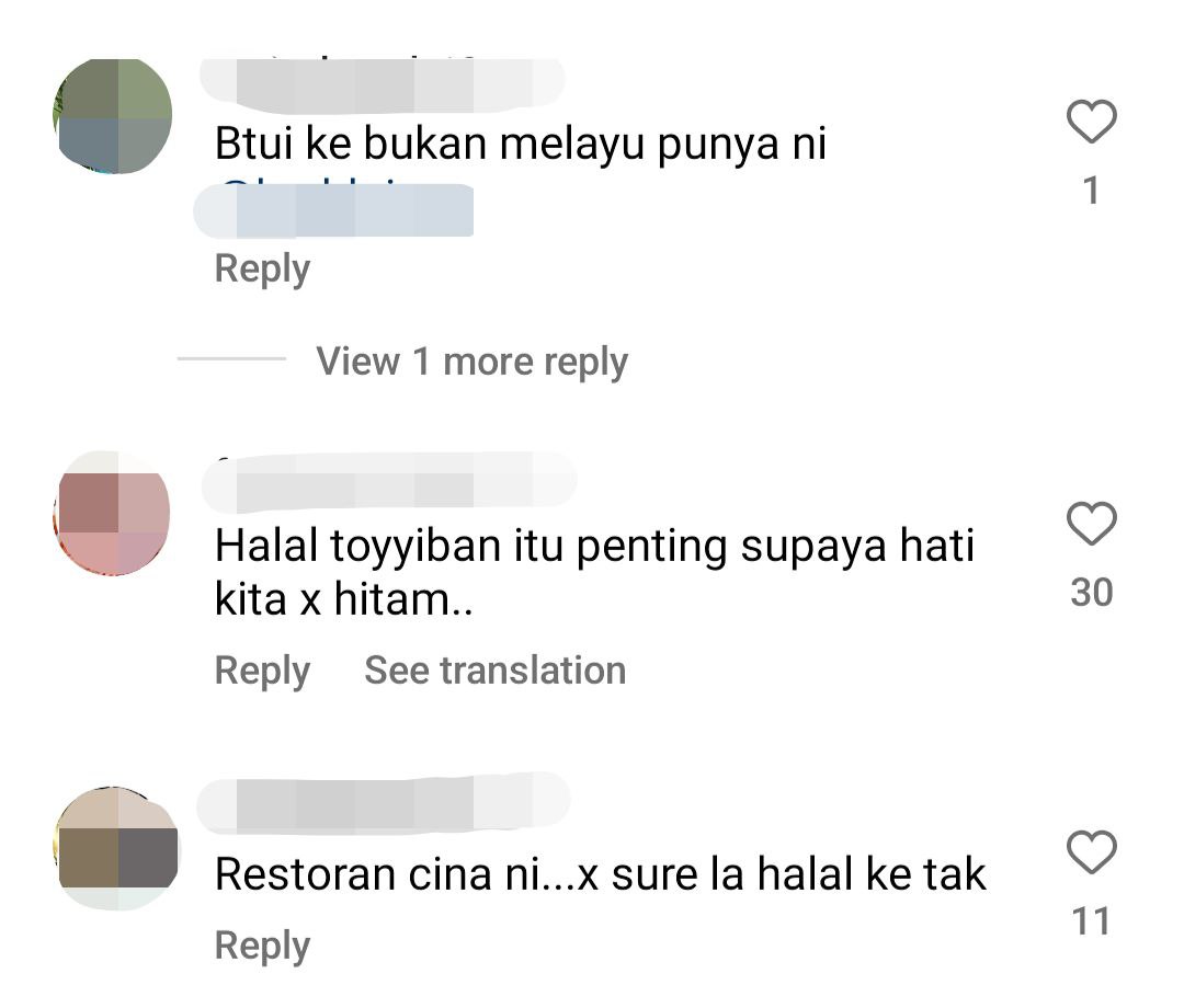 Status halal jadi tanda tanya, yong tau fu subang ria cetus pelbagai reaksi warganet! | weirdkaya