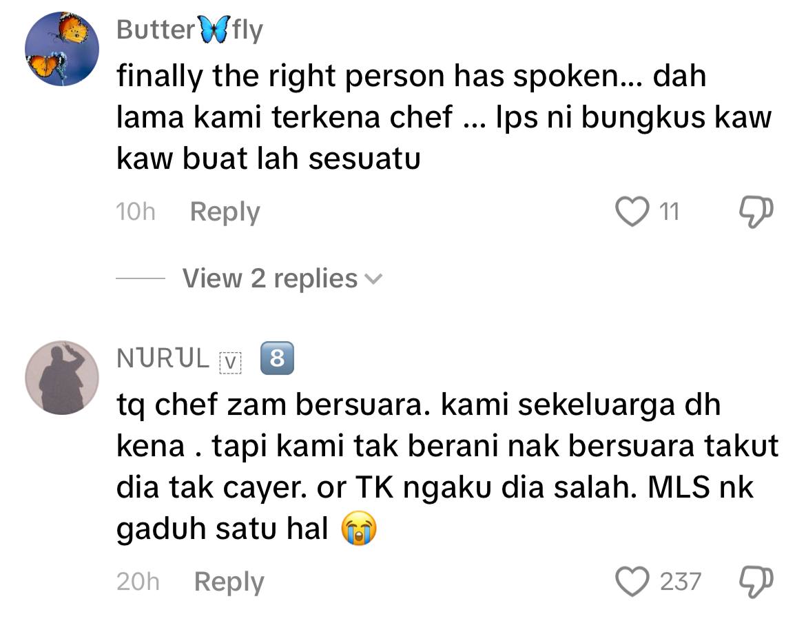 Chef zam kesal kedai makan terkenal jual sambal nasi lemak harga asing, minta jangan tipu pelanggan! | weirdkaya