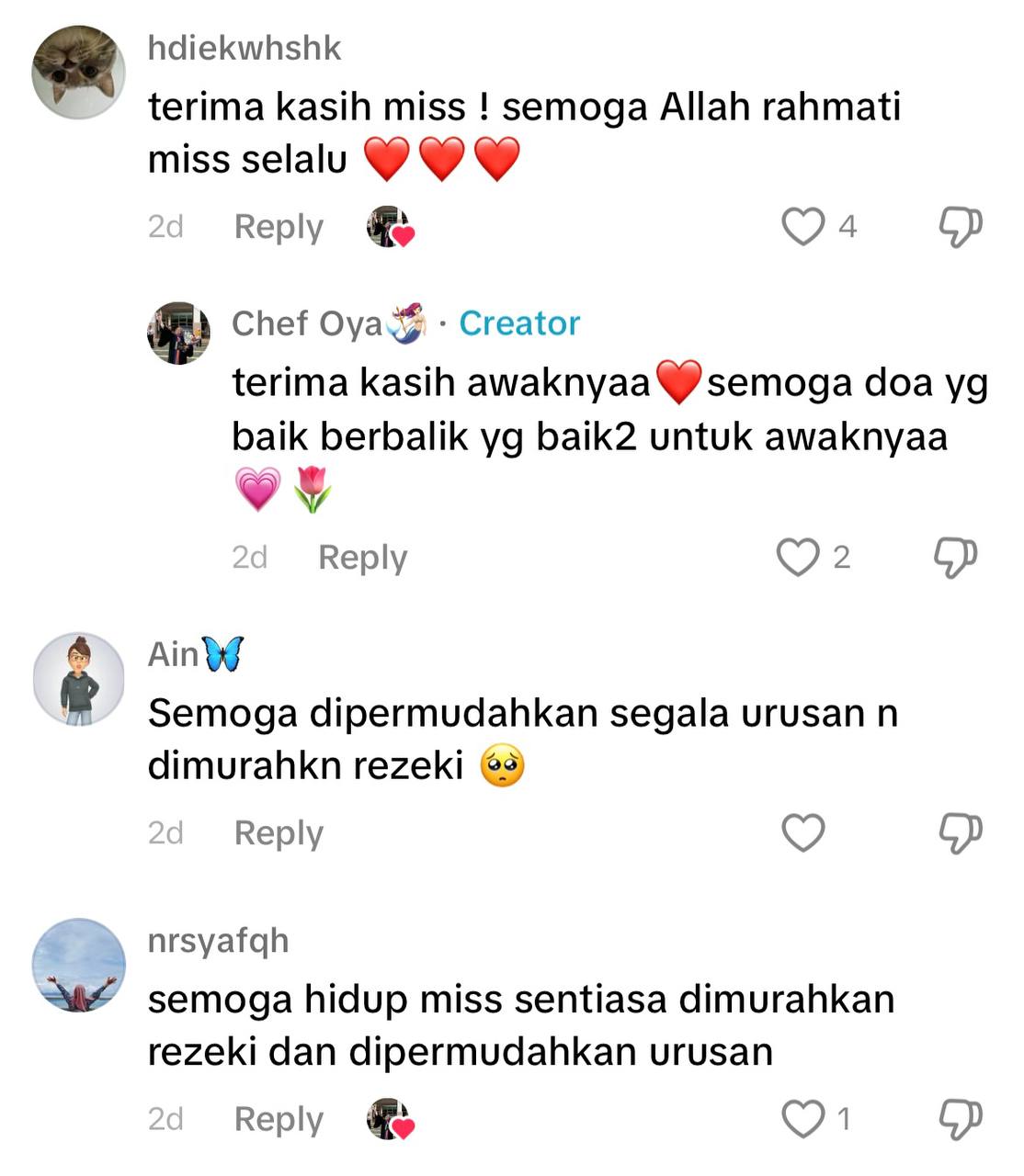 Sabar layan kerenah pelajar, penysarah kulinari raih pujian undang sebak warganet. | weirdkaya