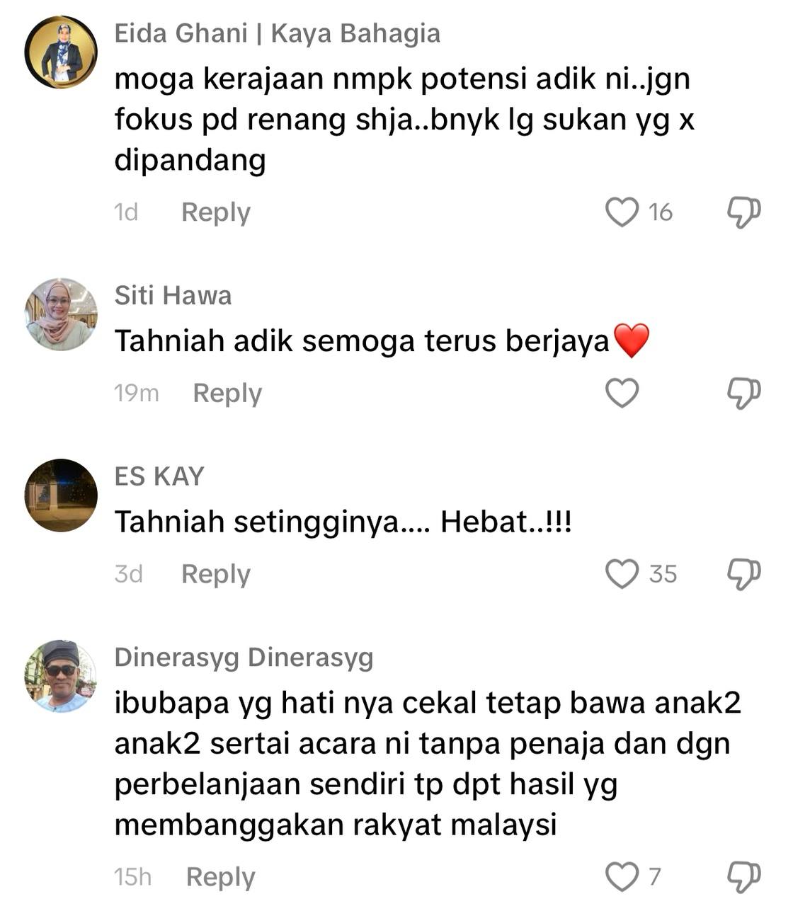 Dua beradik juara memanah berkuda di perancis, akui kumpul dana sendiri dengan jual kuih raya. | weirdkaya