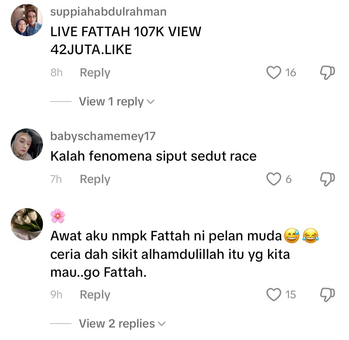 Fattah amin jual kambing perap raih 100,000 tontonan live tiktok... Netizen label duda terhangat di malaysia! | weirdkaya