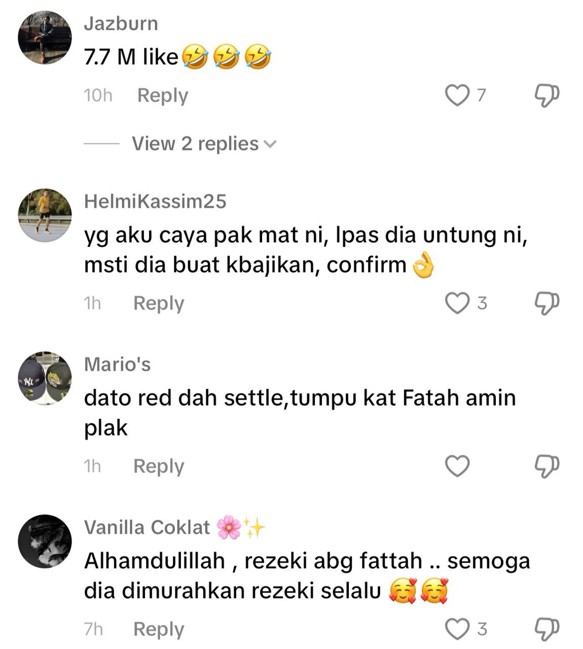 Fattah amin jual kambing perap raih 100,000 tontonan live tiktok... Netizen label duda terhangat di malaysia! | weirdkaya