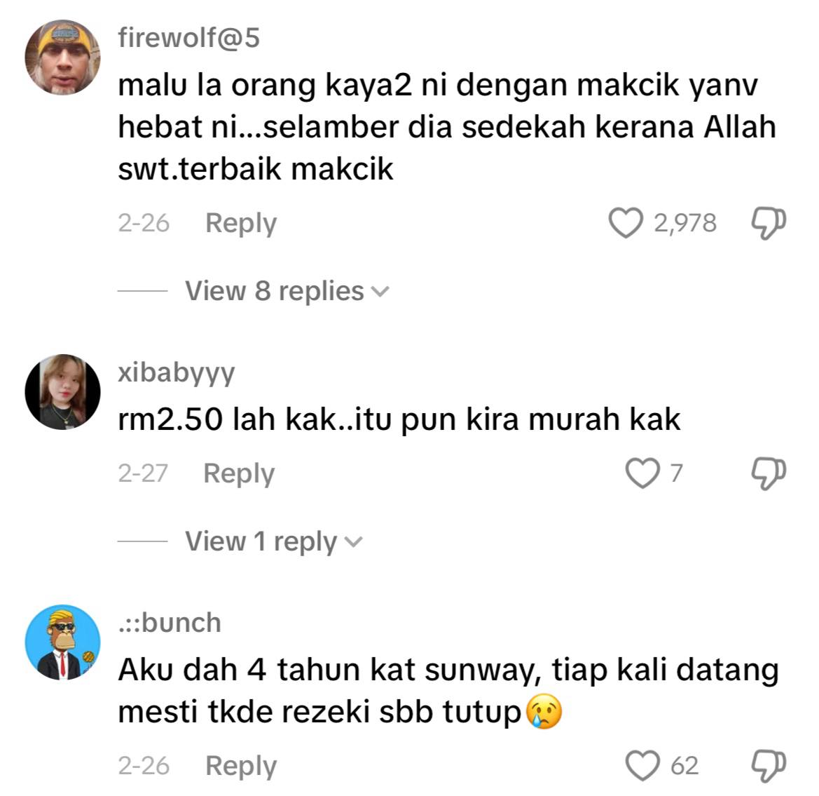 "Murah Sangat RM1" - Netizen Mula Pelik Mengapa Peniaga Lain Jual Cendol Harga Cekik Darah | WeirdKaya