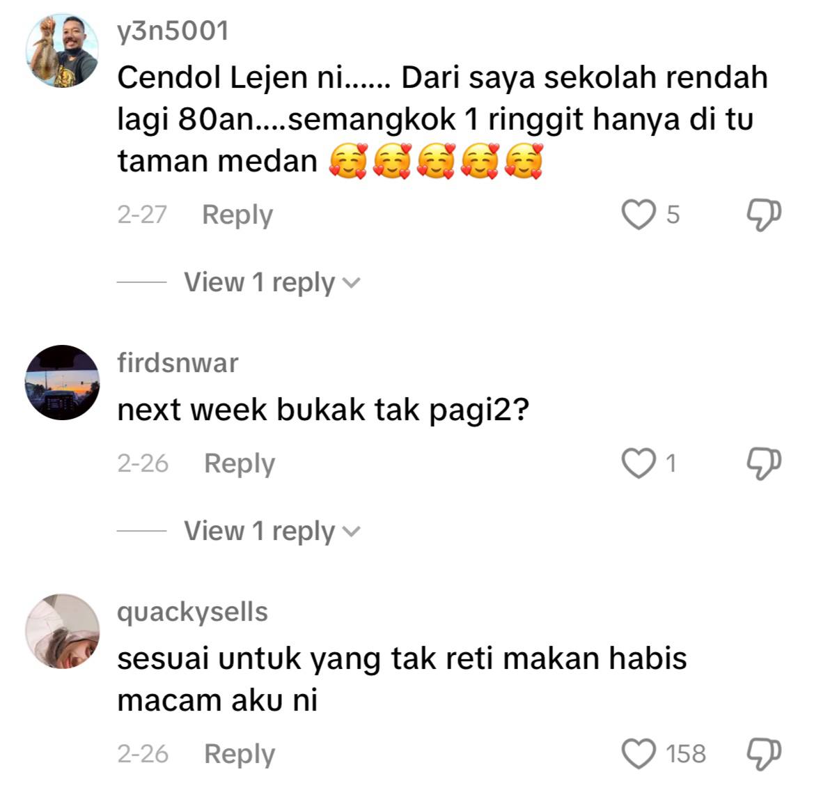 "Murah Sangat RM1" - Netizen Mula Pelik Mengapa Peniaga Lain Jual Cendol Harga Cekik Darah | WeirdKaya