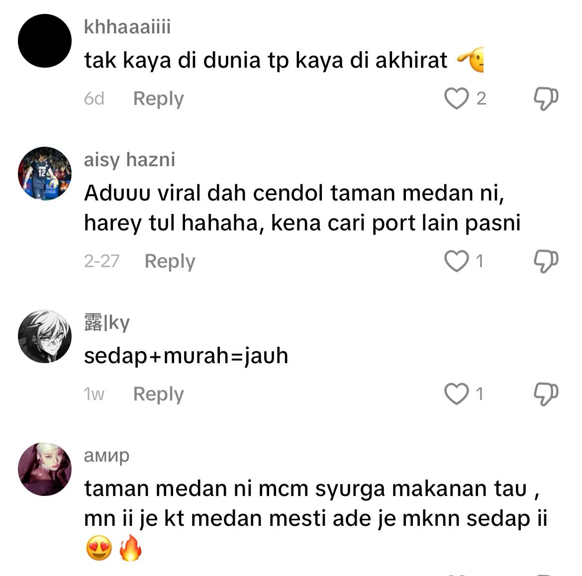 "Murah Sangat RM1" - Netizen Mula Pelik Mengapa Peniaga Lain Jual Cendol Harga Cekik Darah | WeirdKaya